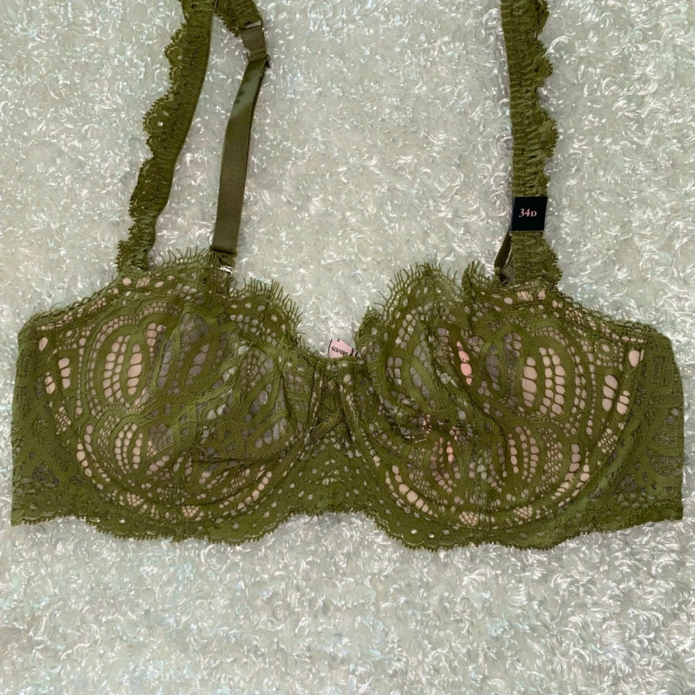 Victoria secret dream angels lace Bra